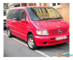 Mercedes Vito V220 Cdi Cdi 2000