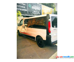 Renault Traffic 2011
