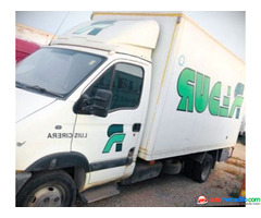 Renault Master 2003