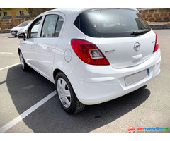 Opel Corsa 2011