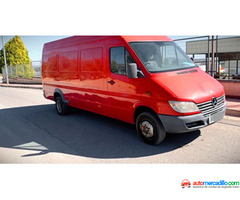 Mercedes Sprinter 413 Cdi Cdi 2001