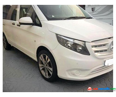 Mercedes Vito Tourer 2015