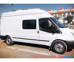 Ford Transit 2007
