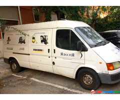 Ford Transit 1998