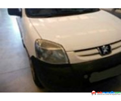 Peugeot Partner 2009