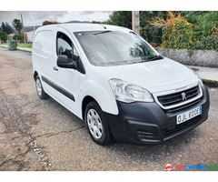 Peugeot Partner 1.6 Hdi 1.6 Hdi 2015