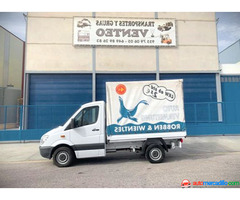 Mercedes Sprinter 310 Cdi Cdi 2012