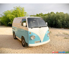 Volkswagen California 1989
