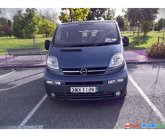 Opel Life Westfalia 2006