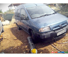 Fiat Escudo Combinado 1997