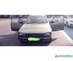 Peugeot 505 Gtd Turbo DiÉsel Gtd 1985