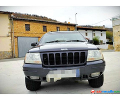 Jeep Grand Cherokee 1999