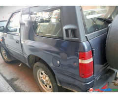 Opel Frontera Sport 2.5 2.5 2004