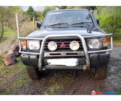 Mitsubishi Montero 1996