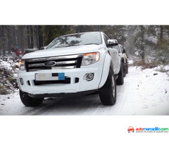 Ford Ranger 2013