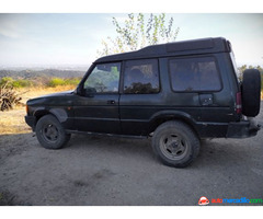 Land-rover Discovery 1994