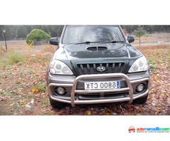 Hyundai Terracan Full 2004