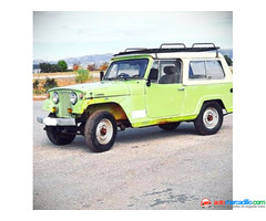 Jeep Commander 1979