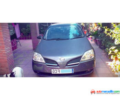 Nissan Primera 2006