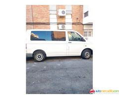 Volkswagen TRANSPORTER T5 1.9 TDI NACIONAL 1.9 TDI del 2006