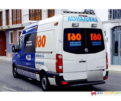 Volkswagen AMBULANCIA , CAMPER 2.5 TDI del 2008