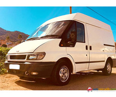 Ford TRANSIT T260   del 2001