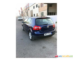 Volkswagen GOLF   del 2007