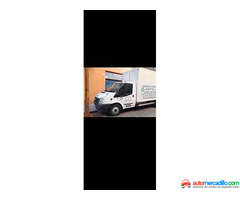 Ford Transit Caja Cerrada 2007