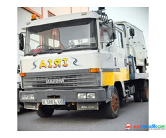 Nissan Portacoches Doble Cabina 1990