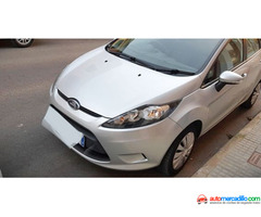 Ford Fiesta 2010