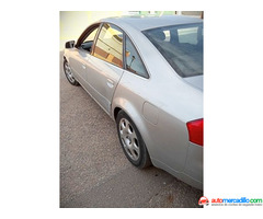 Audi A6 2003