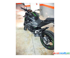Kawasaki Z800 E 2017
