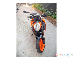 Ktm Duke 390 Ng 2018