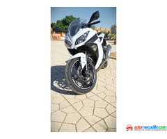 Kawasaki Ninja 300 2016