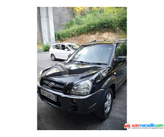Hyundai Tucson 2006