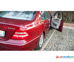 Mercedes-benz Clase C 2007