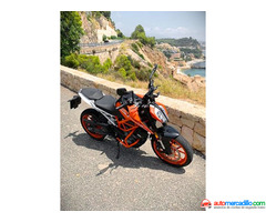 Ktm Duke 390 2018
