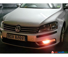 Volkswagen Passat 2014