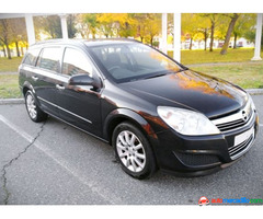 Opel Astra 2007