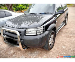Land-rover Freelander 2004