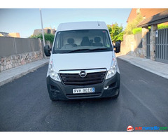 Opel Movano 2014