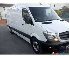 Mercedes Sprinter 313 Cdi Cdi 2015
