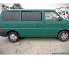 Volkswagen T-4 2500 Tdi Tdi 1997