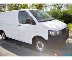 Volkswagen Transporter 2012
