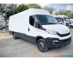 Iveco Daily 16mt3 Mod Voy 2015