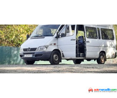 Mercedes Sprinter 2005