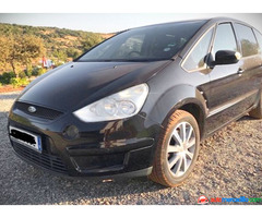 Ford S-max 2008
