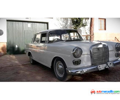 Mercedes Colas 200 D Diesel