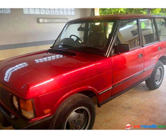 Land-rover Range Rover 1996