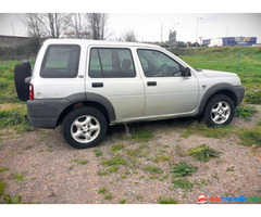 Land-rover Freelander 2.o Td4 Td4 2001